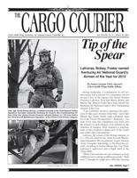 Cargo Courier, March 2013